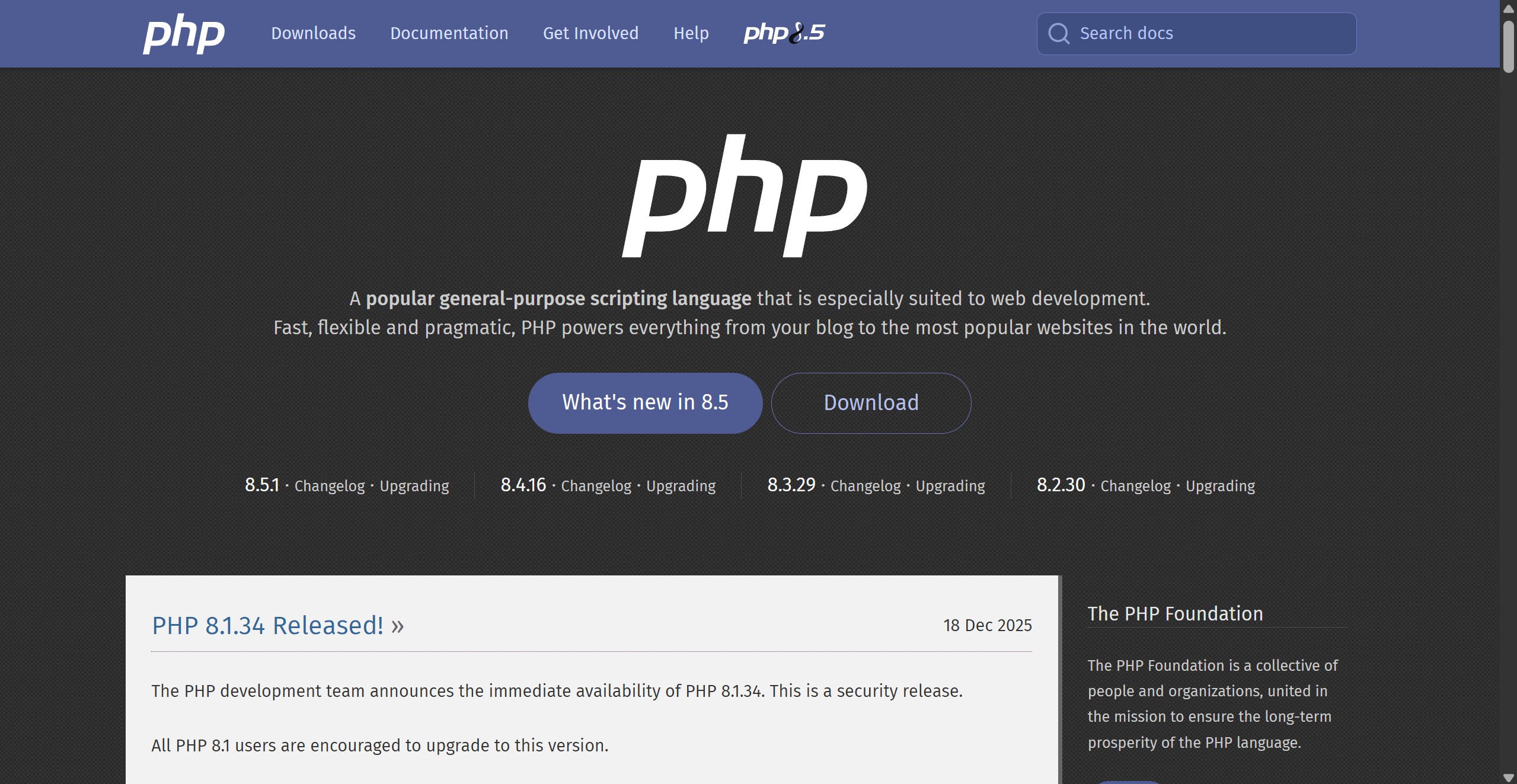 PHP 入门指南：快速搭建你的第一个本地网站